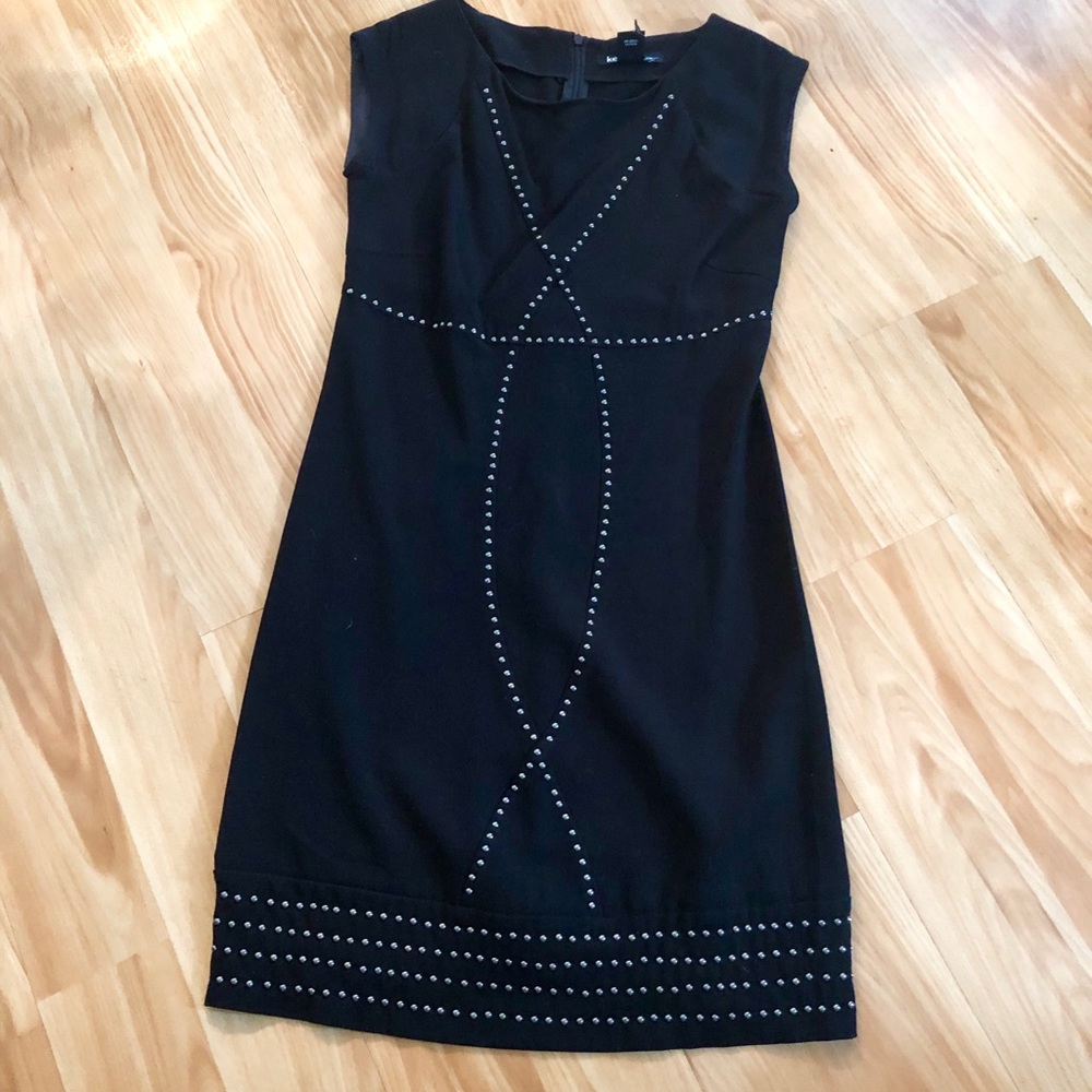 Kensie Black Dress